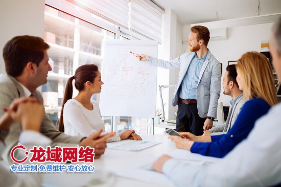 白银企业网站设计必须跨越的三道思维关卡